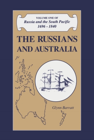 Cover image: The Russians and Australia 1st edition 9780774802918