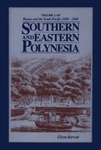 Cover image: Southern and Eastern Polynesia 1st edition 9780774803052