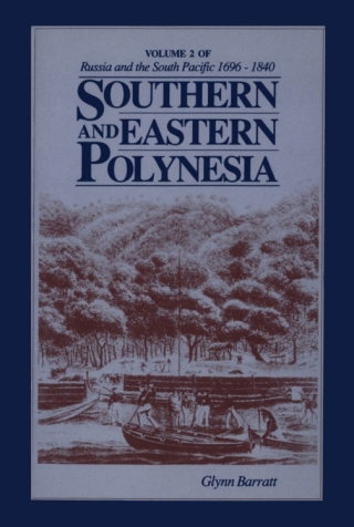 Omslagafbeelding: Southern and Eastern Polynesia 1st edition 9780774803052