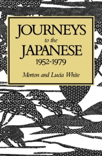 Cover image: Journeys to the Japanese, 1952-1979 1st edition 9780774802314