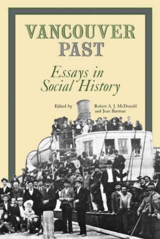 表紙画像: Vancouver Past 1st edition 9780774802567