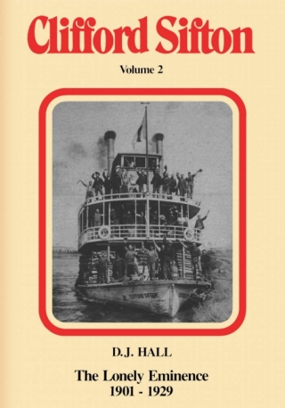 Imagen de portada: Clifford Sifton, Volume 2 1st edition 9780774802093