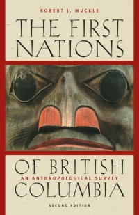 Cover image: First Nations of British Columbia, Second Edition, The 1st edition 9780774813495