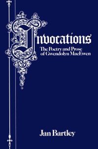 Omslagafbeelding: Invocations 1st edition 9780774801775