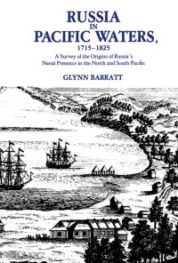 Cover image: Russia in Pacific Waters, 1715-1825 1st edition 9780774801171