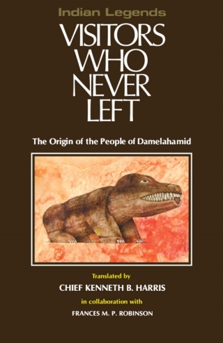 Cover image: Visitors Who Never Left 1st edition 9780774800341