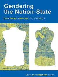 Titelbild: Gendering the Nation-State 1st edition 9780774814652