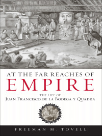 Cover image: At the Far Reaches of Empire 1st edition 9780774813662