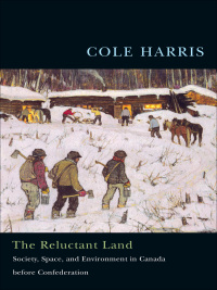 Cover image: The Reluctant Land 1st edition 9780774814492