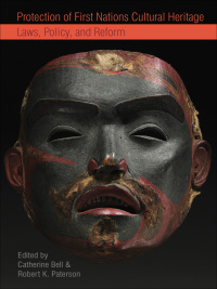 Titelbild: Protection of First Nations Cultural Heritage 1st edition 9780774814645