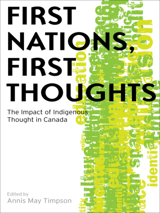 Cover image: First Nations, First Thoughts 1st edition 9780774815512