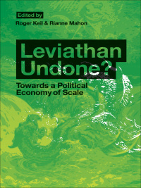 Cover image: Leviathan Undone? 1st edition 9780774816304