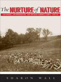 Cover image: The Nurture of Nature 1st edition 9780774816397