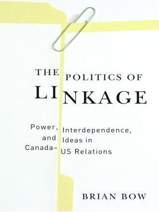 Cover image: The Politics of Linkage 1st edition 9780774816953