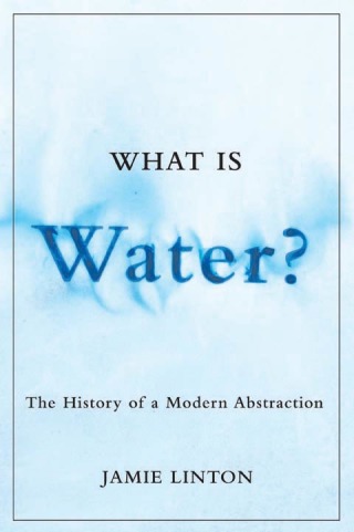Cover image: What Is Water? 1st edition 9780774817028