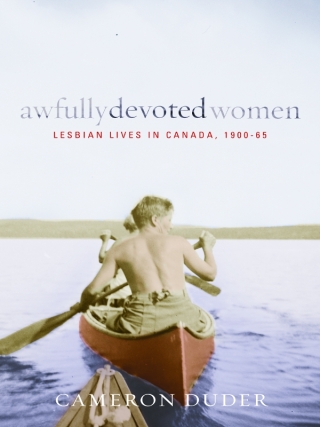 Omslagafbeelding: Awfully Devoted Women 1st edition 9780774817387