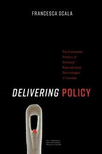 Cover image: Delivering Policy 1st edition 9780774860109