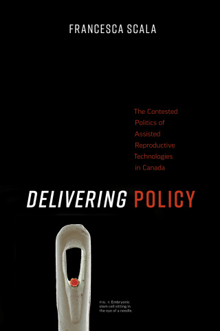 Immagine di copertina: Delivering Policy 1st edition 9780774860109