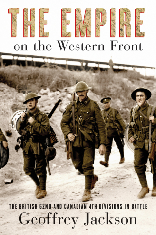 Titelbild: The Empire on the Western Front 1st edition 9780774860147