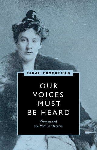 Cover image: Our Voices Must Be Heard 1st edition 9780774860208