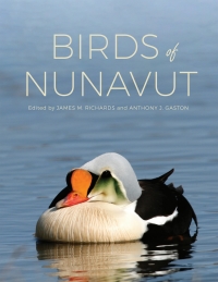 Cover image: Birds of Nunavut 1st edition 9780774860246