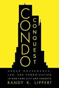 Cover image: Condo Conquest 1st edition 9780774860352