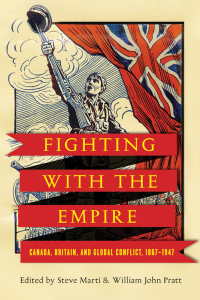 Cover image: Fighting with the Empire 1st edition 9780774860406