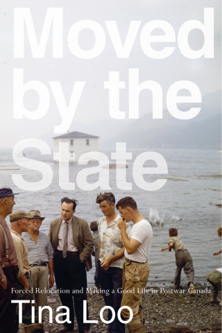 Cover image: Moved by the State 1st edition 9780774861014