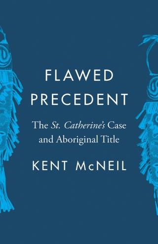 Imagen de portada: Flawed Precedent 1st edition 9780774861069
