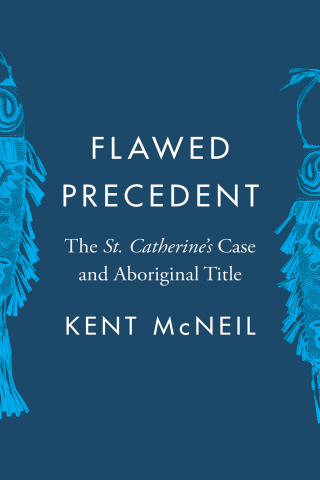 Cover image: Flawed Precedent 1st edition 9780774861069