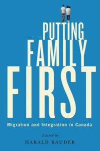 Cover image: Putting Family First 1st edition 9780774861274