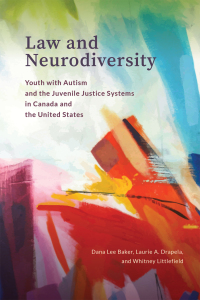 Cover image: Law and Neurodiversity 1st edition 9780774861366