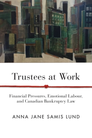 表紙画像: Trustees at Work 1st edition 9780774861410