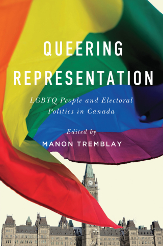 Cover image: Queering Representation 1st edition 9780774861816