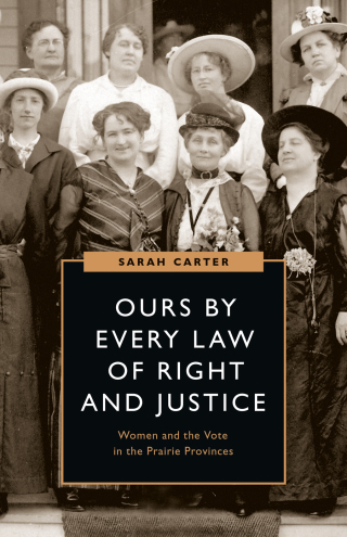 Cover image: Ours by Every Law of Right and Justice 1st edition 9780774861878