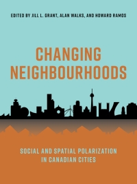 Cover image: Changing Neighbourhoods 1st edition 9780774862028