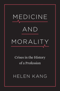 Cover image: Medicine and Morality 1st edition 9780774862127