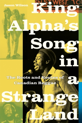 Immagine di copertina: King Alpha’s Song in a Strange Land 1st edition 9780774862271