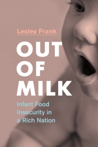 Cover image: Out of Milk 1st edition 9780774862486