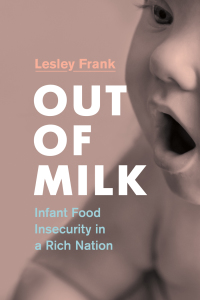 Cover image: Out of Milk 1st edition 9780774862479