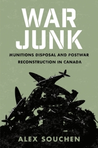 Imagen de portada: War Junk 1st edition 9780774862936