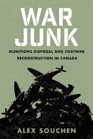 Cover image: War Junk 1st edition 9780774862929