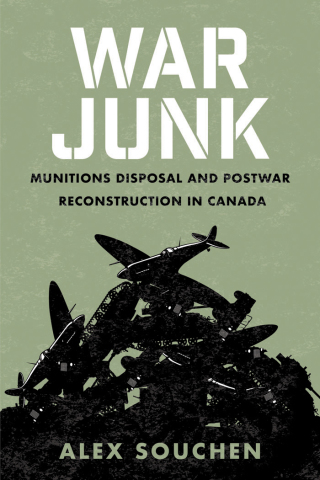 Cover image: War Junk 1st edition 9780774862929