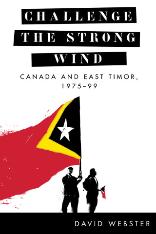 Cover image: Challenge the Strong Wind 1st edition 9780774862974