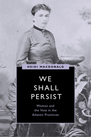 Imagen de portada: We Shall Persist 9780774863186