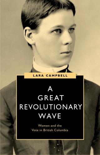 Cover image: A Great Revolutionary Wave 1st edition 9780774863223