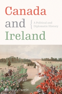 Cover image: Canada and Ireland 1st edition 9780774863285