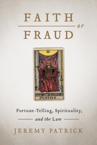 Cover image: Faith or Fraud 1st edition 9780774863339