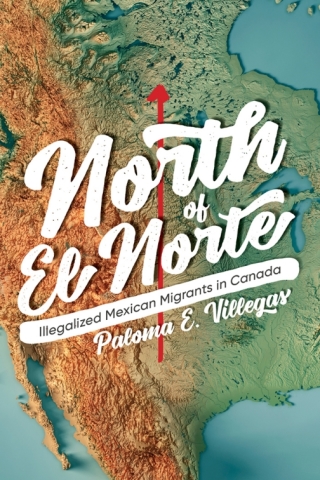 Cover image: North of El Norte 9780774863384