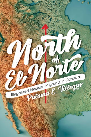 表紙画像: North of El Norte 1st edition 9780774863384